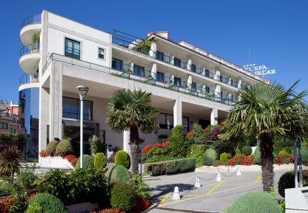 Hotel Carlos I Silgar. Irconniños.com