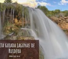 Visita guiada por Lagunas de Ruidera. Irconniños.com