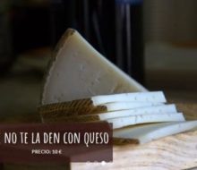 Que no te la den con queso. Irconniños.com