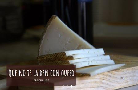 Que no te la den con queso. Irconniños.com