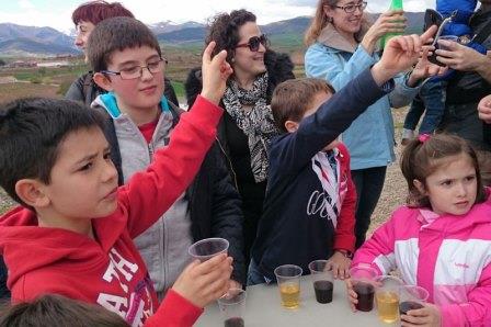 Vincana, la yincana del vino. Irconniños.com