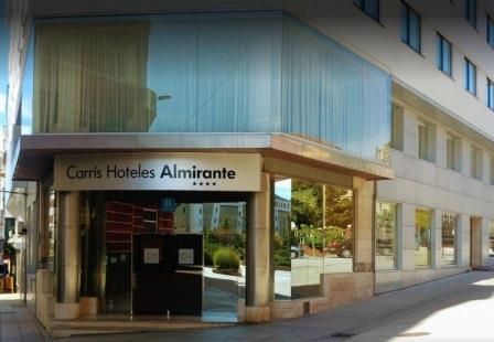 Hotel Carrís Almirante. Irconniños.com