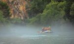 Rafting en el Cañón de Almadenes. Irconniños.com