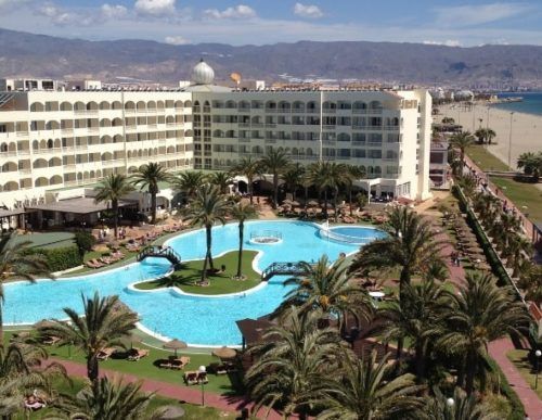 Evenia Zoraida Park Hotel. Irconniños.com