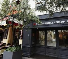 Qualys Hotel Apolonia Mouffetard. Irconniños.com