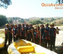 Actividades de aventura en familia. Irconniños.com