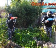 Paintball infantil. Irconninos.com