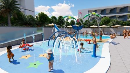 Ohtels Villa Dorada. Irconniños.com