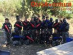 Paintball infantil. Irconninos.com