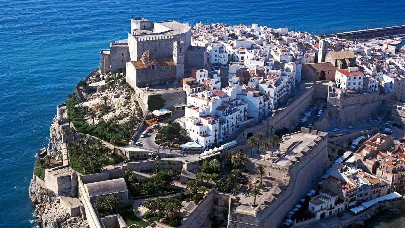 Hoteles en Castellón