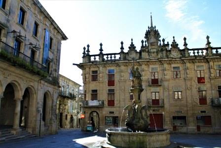 Tour Gratis casco histórico de Santiago & Alameda