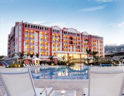 Hotel Bonalba Alicante. Irconniños.com