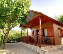 Camping & Resort Serra de Prades. Irconniños.com