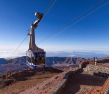 Taquilla Online Teleférico Teide. Irconniños.com