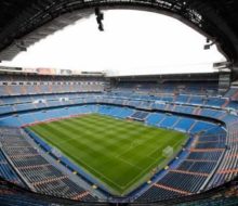 Taquilla Online Tour Bernabéu. Irconniños.com