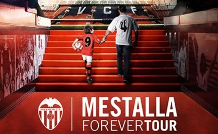 Taquilla Online Mestalla Forevertour Valencia CF. Irconniños.com