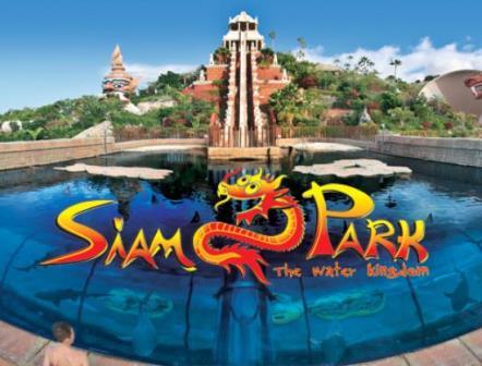 Taquilla Online Siam Park. Irconniños.com