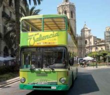 Taquilla Online Bus Turístic Valencia. Irconniños.com