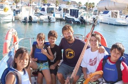 Andalucía: Especial familias y monoparentales -7 días. Irconniños.com