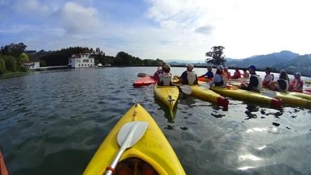 Aventura en Asturias, especial familias. Irconniños.com