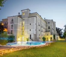 Hotel Balneario Alhama de Aragón. Irconniños.com