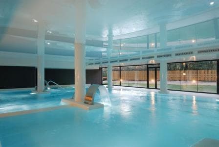 Hotel Balneario Alhama de Aragón. Irconniños.com