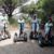 Ruta guiada en segway. Irconniños.com