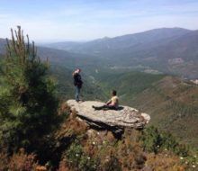 “Surfeando” por un mar de sierras. Irconniños.com