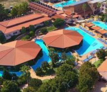 Hotel Resort O Alambique de Ouro. Irconniños.com