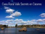 Casa Rural Valle Secreto. Irconniños.com