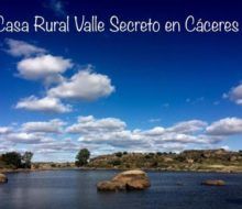 Casa Rural Valle Secreto. Irconniños.com