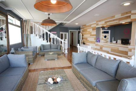 Hotel Alda Bueumar. Irconniños.com