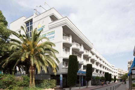 Hotel Don Juan Tossa. Irconniños.com