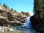 Camping El Jabalí Blanco. Irconniños.com