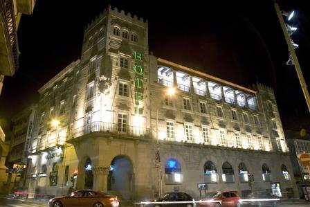 Hotel Compostela. Irconniños.com