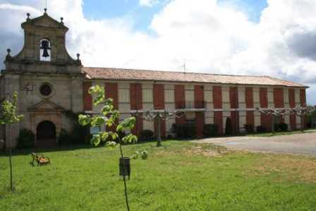 Albergue Rural Turístico Virgen de Pedrajas. Irconniños.com