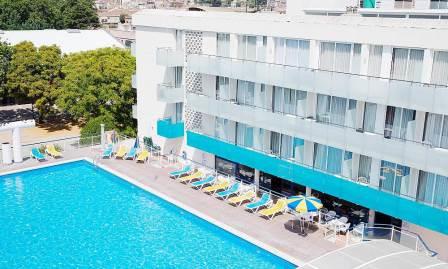 Aparthotel Ona Palamós. Irconniños.com