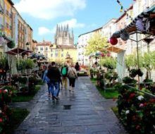 Visitas guiadas en familia por Burgos. Irconniños.com