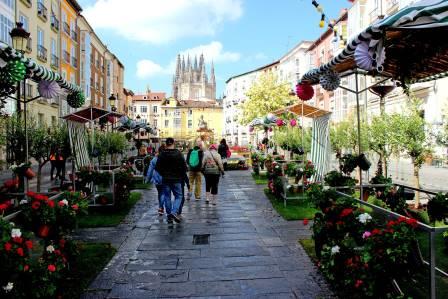 Visitas guiadas en familia por Burgos. Irconniños.com