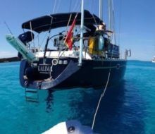 Kalima Charter. Excursiones en velero. Irconniños.com