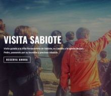 Visita el castillo de Sabiote. Irconniños.com