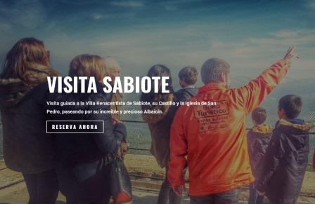 Visita el castillo de Sabiote. Irconniños.com