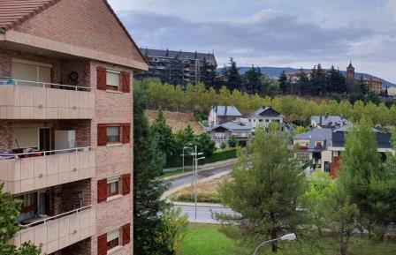 Apartamentos Naturaleza 2000 Jaca. Irconniños.com