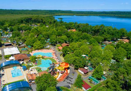Camping Lou Puntaou. Irconniños.com