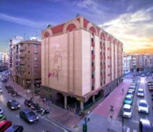 Hotel Pacoche Murcia. Irconninos.com