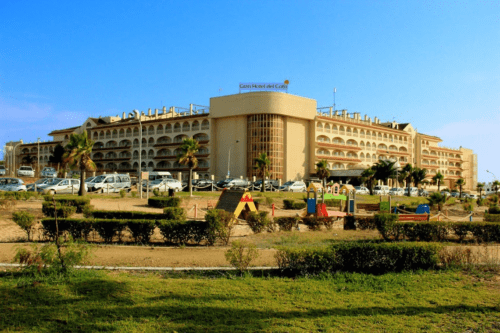 Gran Hotel del Coto, irconninos.com