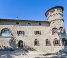 Casa de colonias Santa Maria del Roure. Irconniños.com