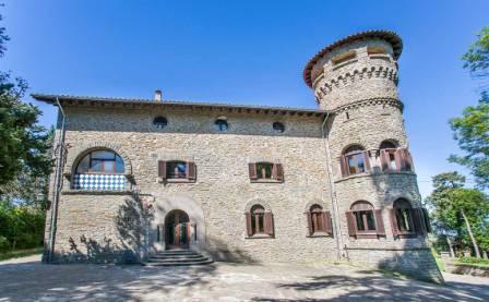 Casa de colonias Santa Maria del Roure. Irconniños.com